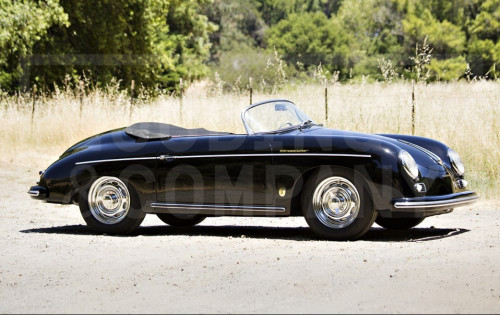 1961 Porsche 356 B Super 90 Coupe | Gooding Christie's